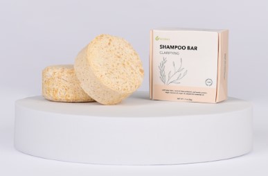 Shampoo Bar Clarifying